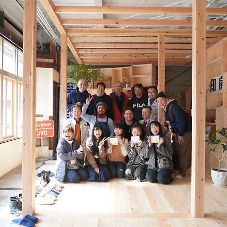 Arashima Hostel Ono  Exterior photo