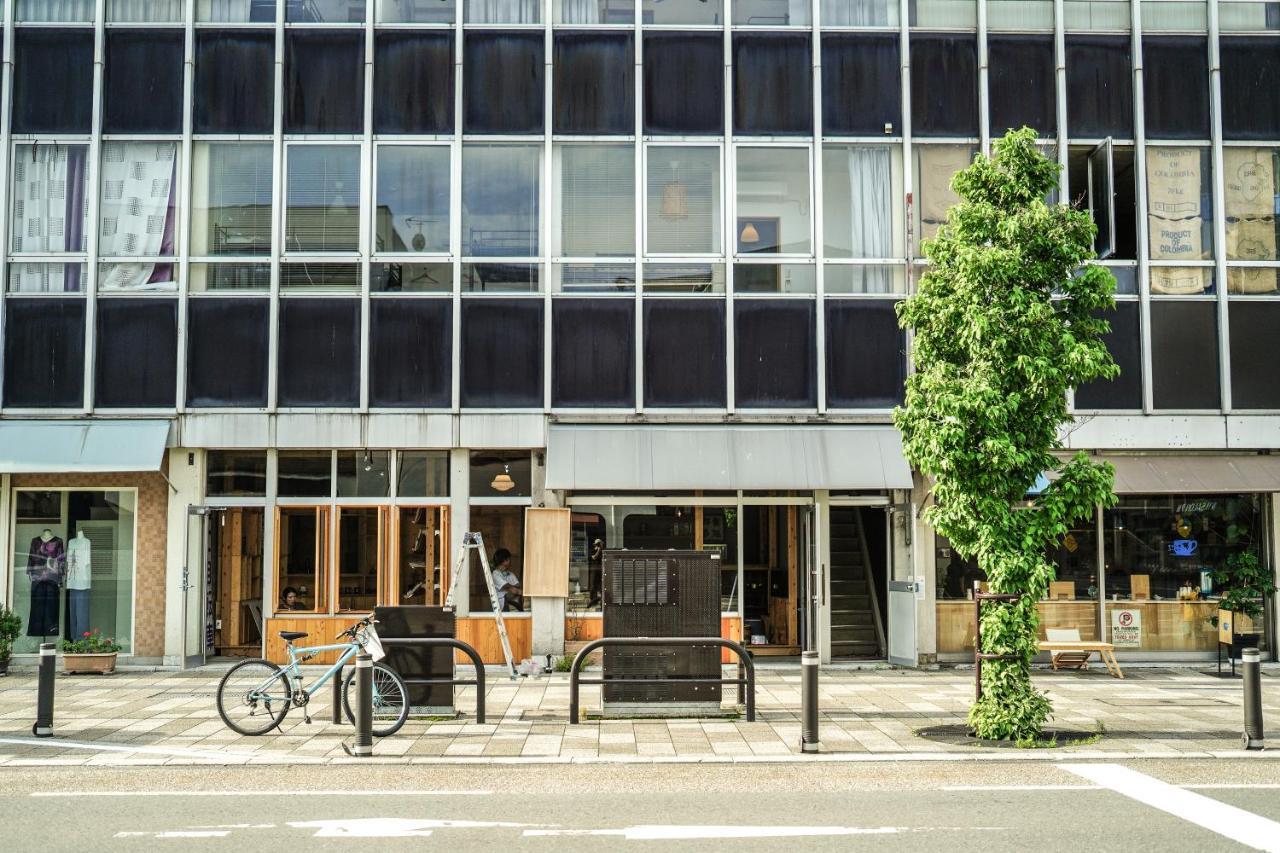 Arashima Hostel Ono  Exterior photo